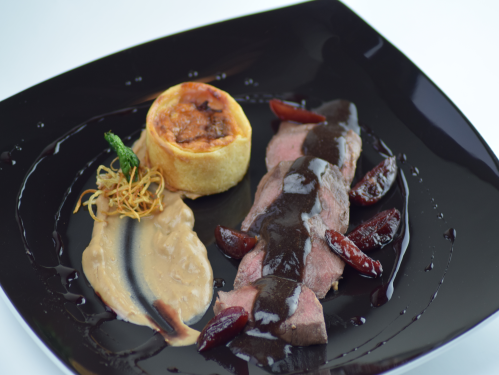 Dr Brosius kulinarisch